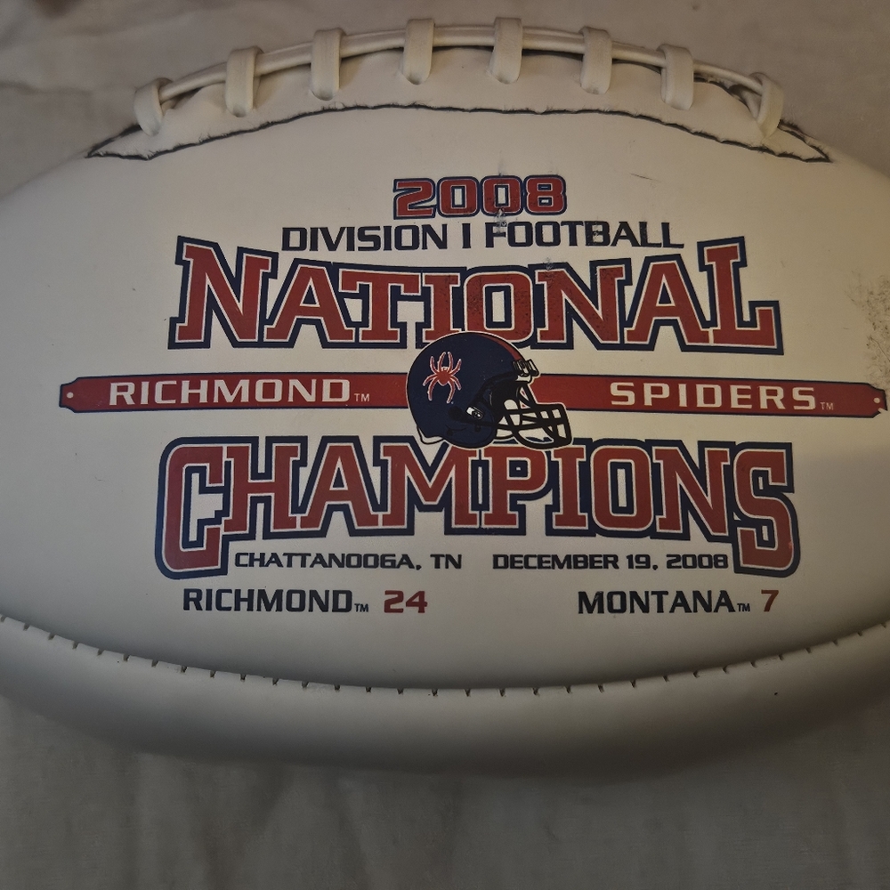 2008 National Champions Football